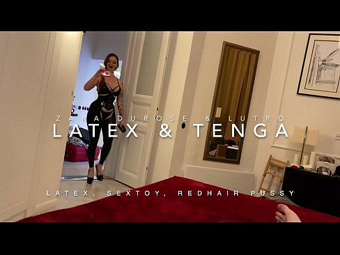 ❤️ Lateks kostyumlu qırmızı saçlı ögey bacı ögey qardaş tərəfindən sikildi ❤️ Porn video pornoda az.bladesoul.top ️❤
